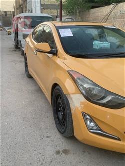 هیوندای ئەلەنترا
